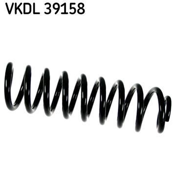 Mola de suspensão SKF ref. VKDL 39158